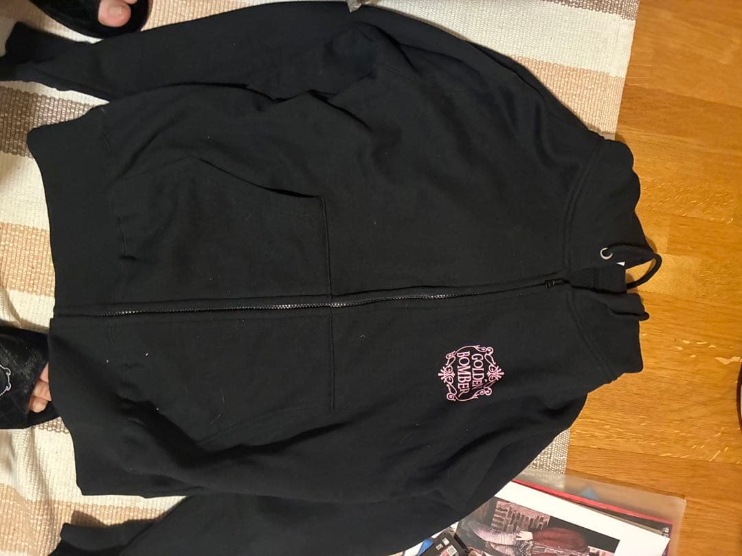 ゴールデンボンバー DVD ライブファンクラブ冊子 小物