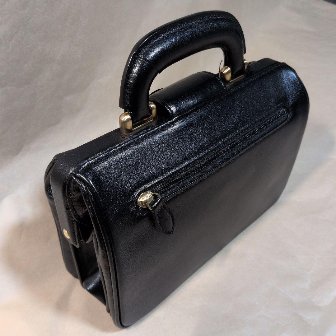 CASAR:シーザー:メンズ:ミニダレスバッグ:黒