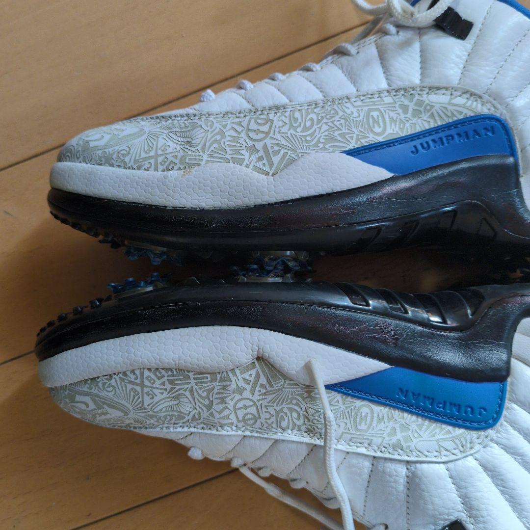 Jordan 12 ゴルフ ジョーダン 25.5cm (26cm)