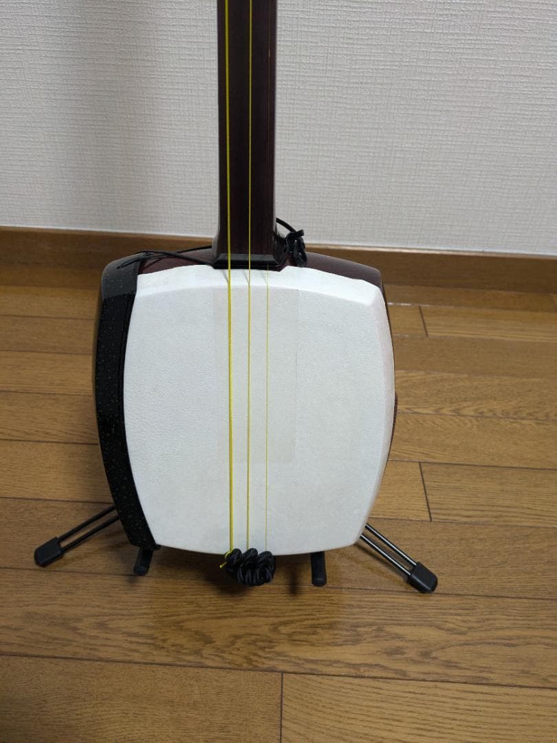 紫檀　津軽三味線