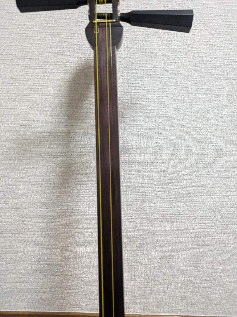 紫檀　津軽三味線