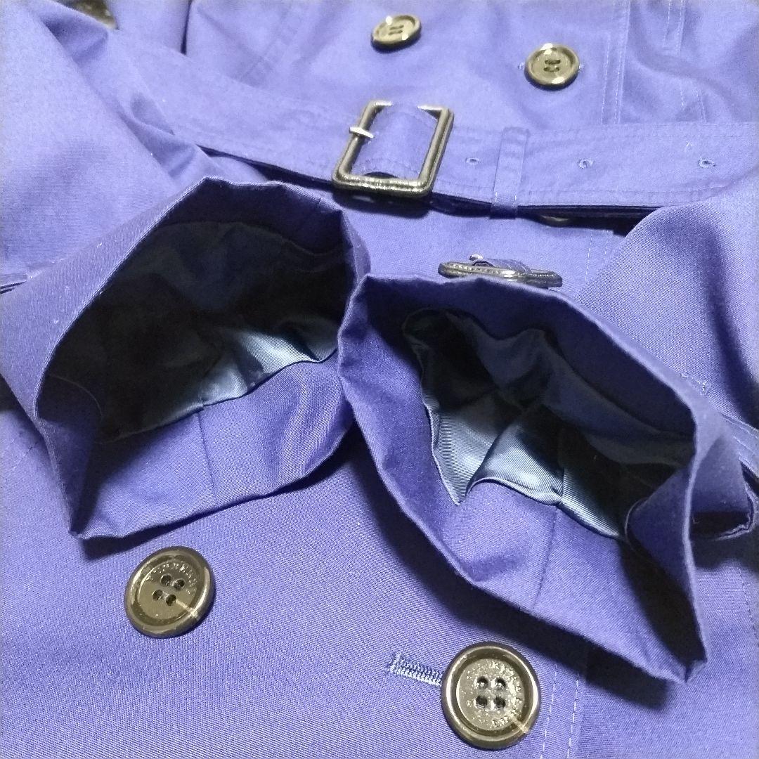 希少品　極美品　バーバリーロンドン　トレンチコート　ベルト　大きいサイズ　46