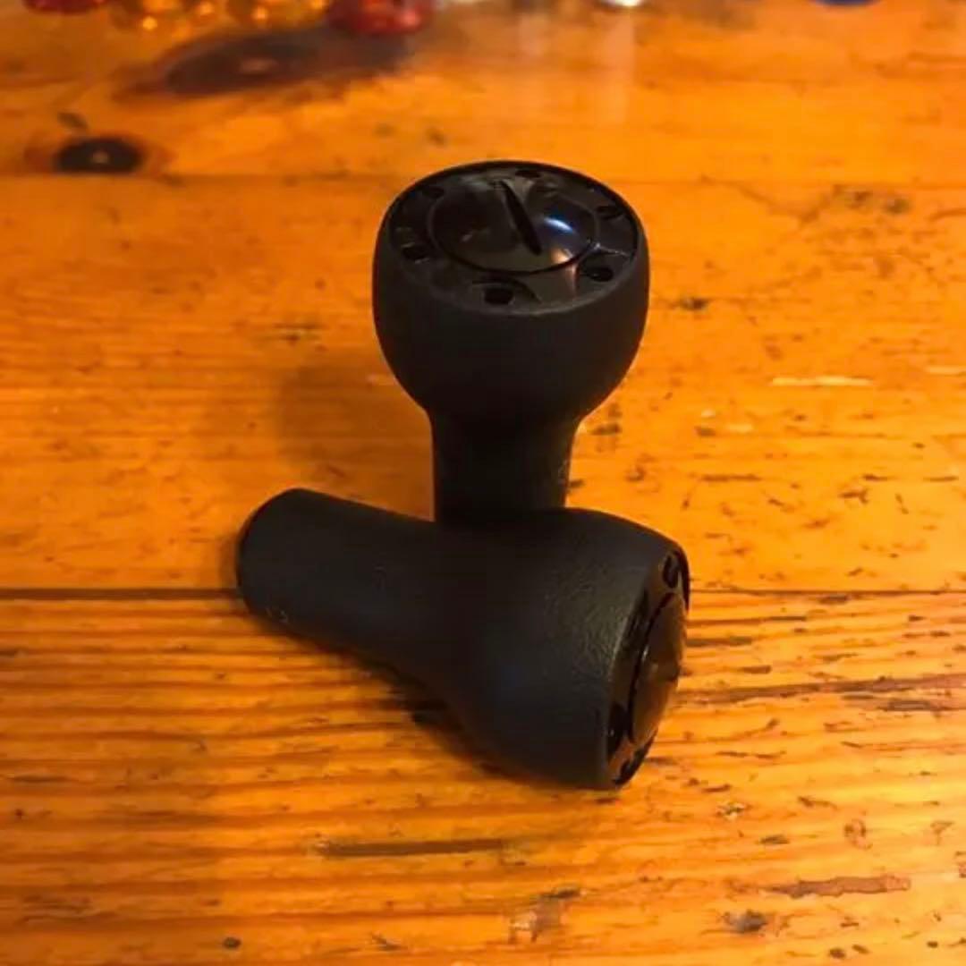 値下✴︎DRT バリアル ノブ 取付セット✴︎3mm厚95mm✴︎カスタムハンドル