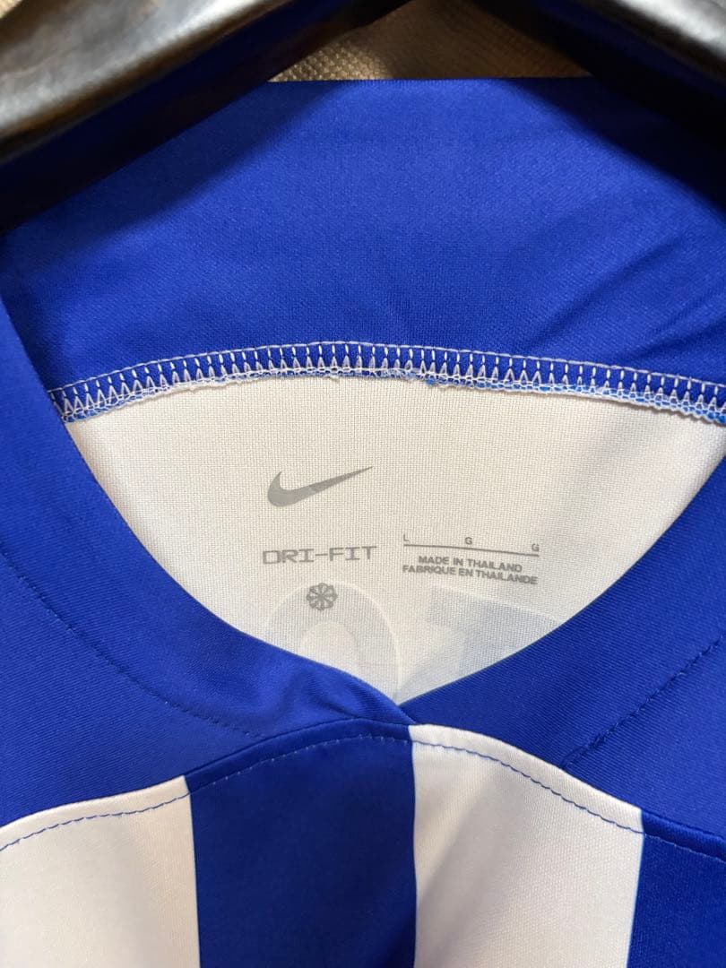 【ほぼ新品】三笘薫 ブライトン 23/24 ユニフォーム L