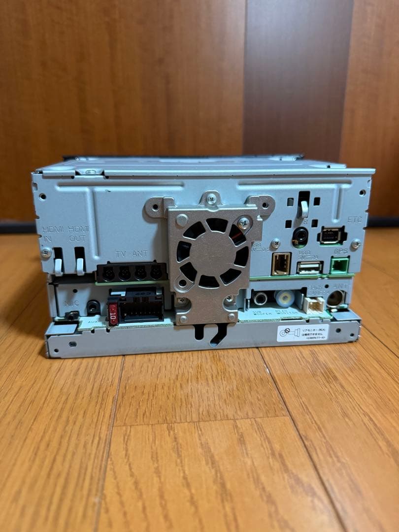 AVIC-RW711-E カーナビ　メーカー修理済みPioneer パイオニア