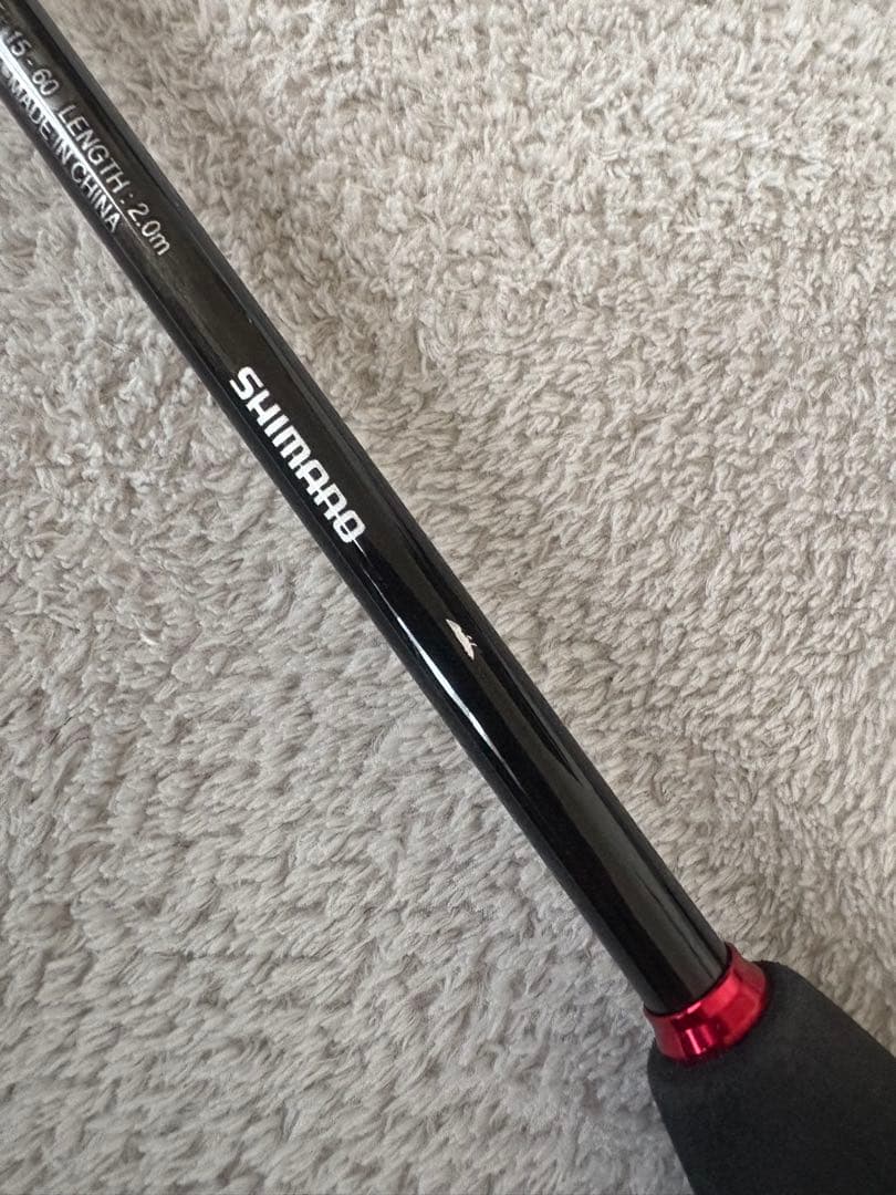 シマノ 19 ライトゲームBB 64 M200 船竿 6:4調子
