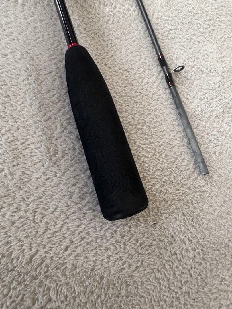 シマノ 19 ライトゲームBB 64 M200 船竿 6:4調子