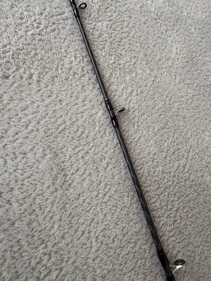 シマノ 19 ライトゲームBB 64 M200 船竿 6:4調子