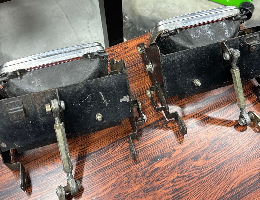 NA6CE ロードスター 角目 リトラ