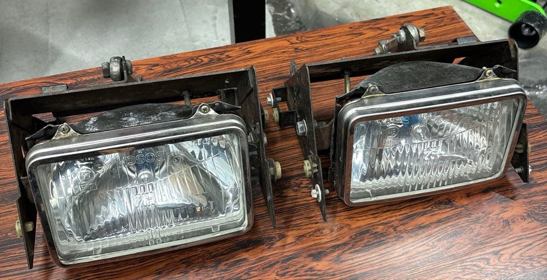 NA6CE ロードスター 角目 リトラ