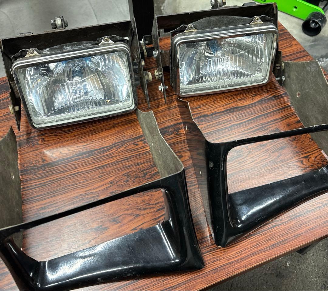 NA6CE ロードスター 角目 リトラ