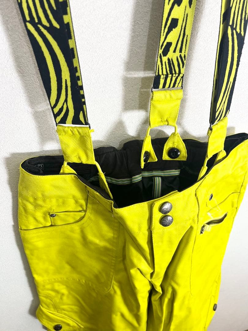バートン　Burton スノーボードウェア 上下セット　レディース　M