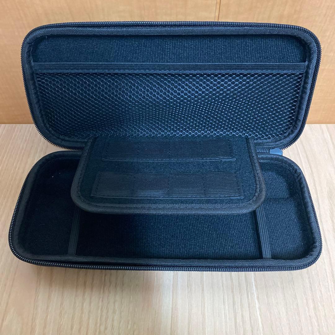 Nintendo Switch 本体 グレー　ケース付