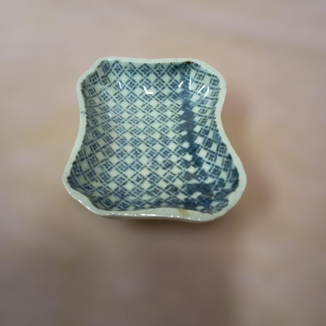 青豆になります、　古伊万里　古美術　骨董品