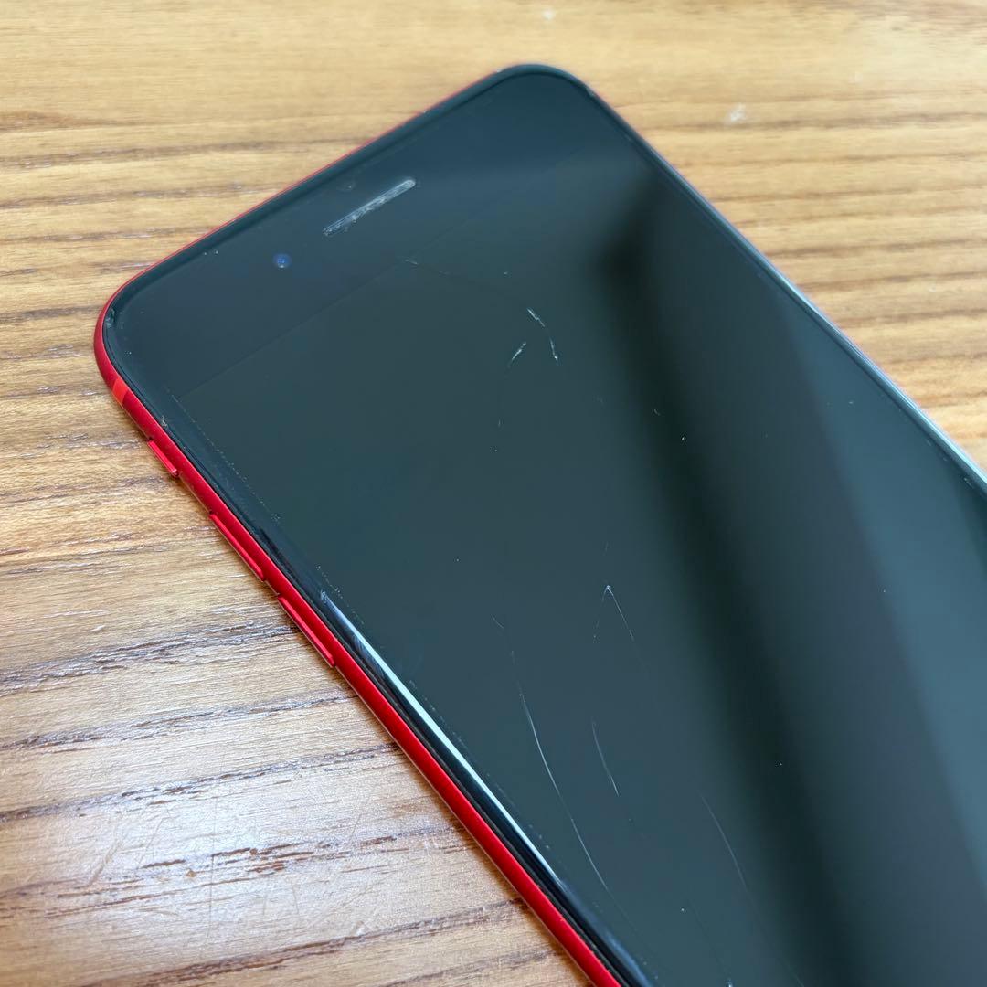 iPhone 8 Plus 64G SIMフリー レッド