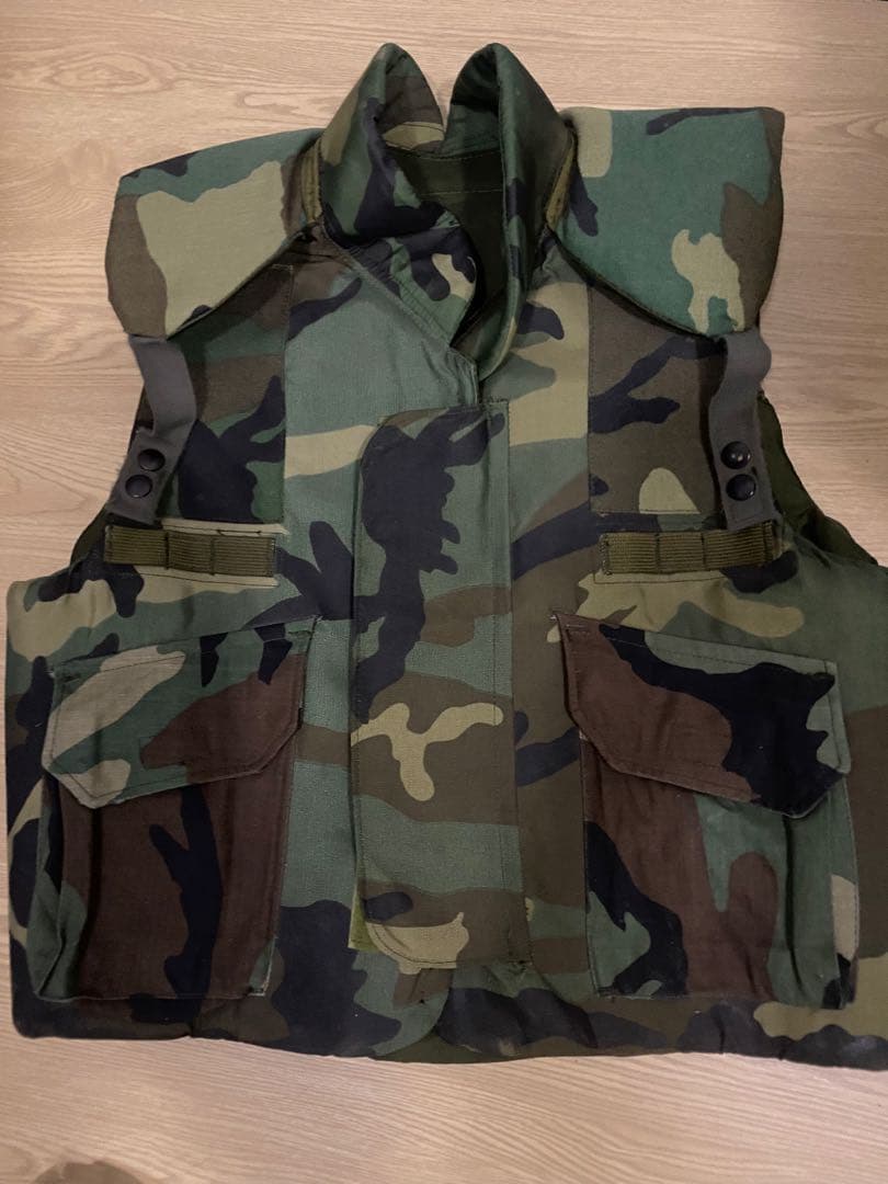 PASGT アーマー　Mサイズ