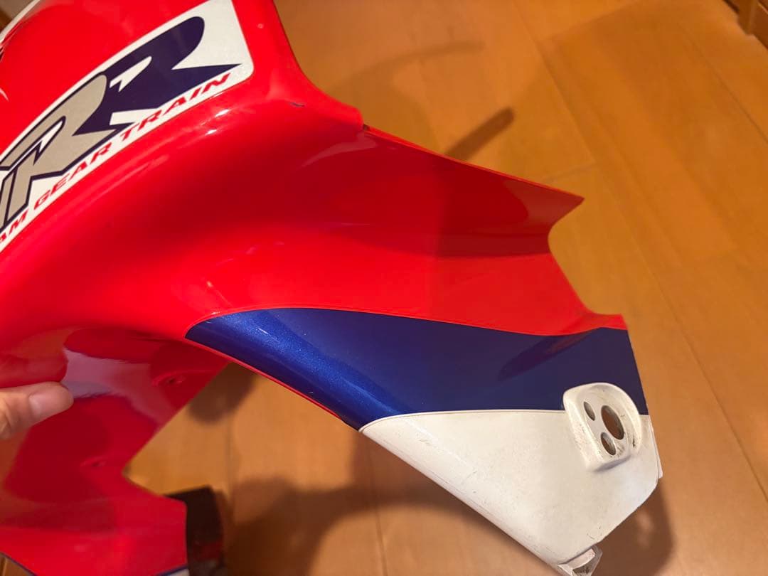 cbr400rr nc29アッパーカウル