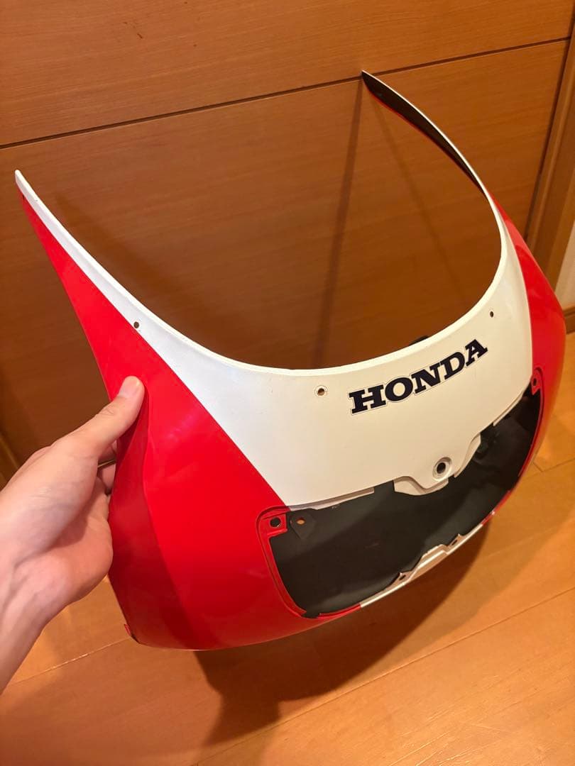 cbr400rr nc29アッパーカウル