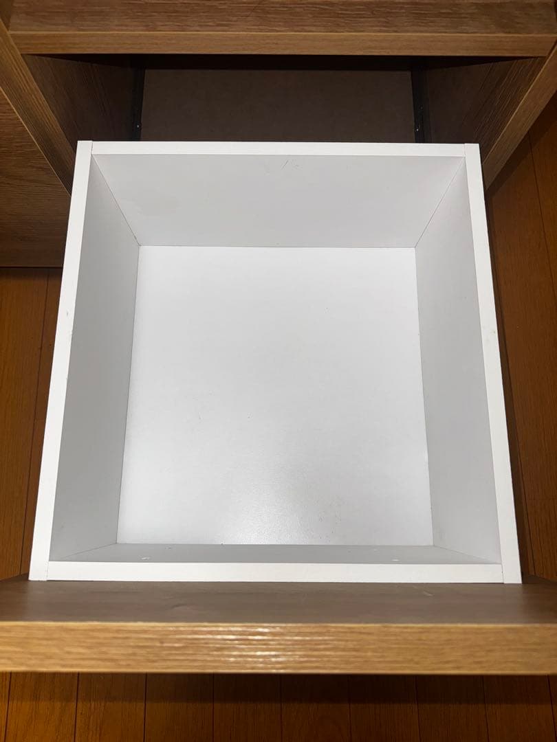 LOWYA 大川家具 キッチンボード 食器棚　キッチンカウンター