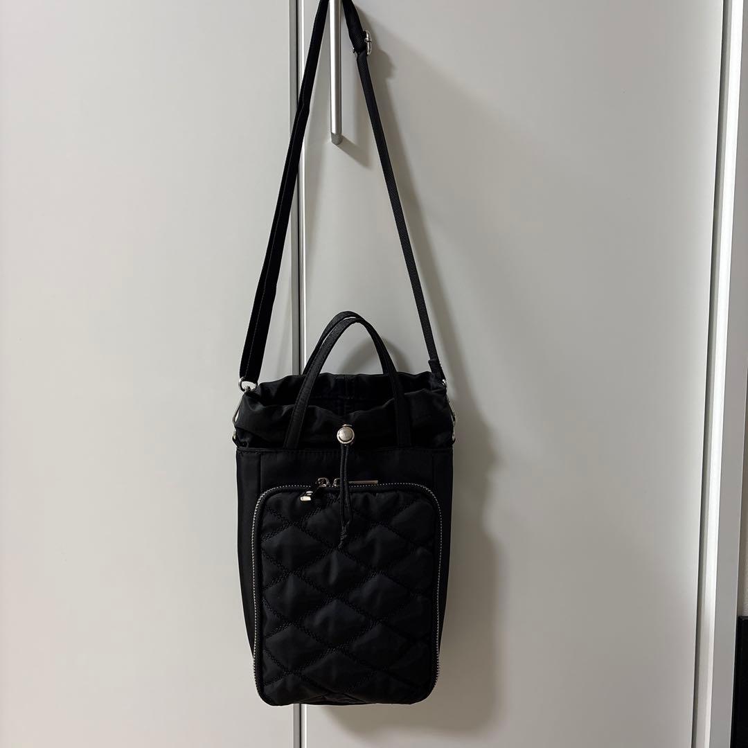 soleile ソレイル ポケットショルダー 撥水ショルダー