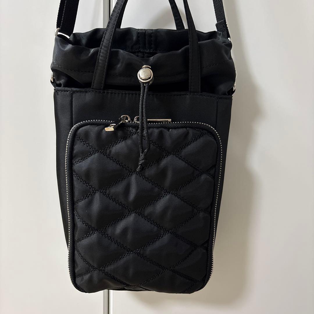 soleile ソレイル ポケットショルダー 撥水ショルダー