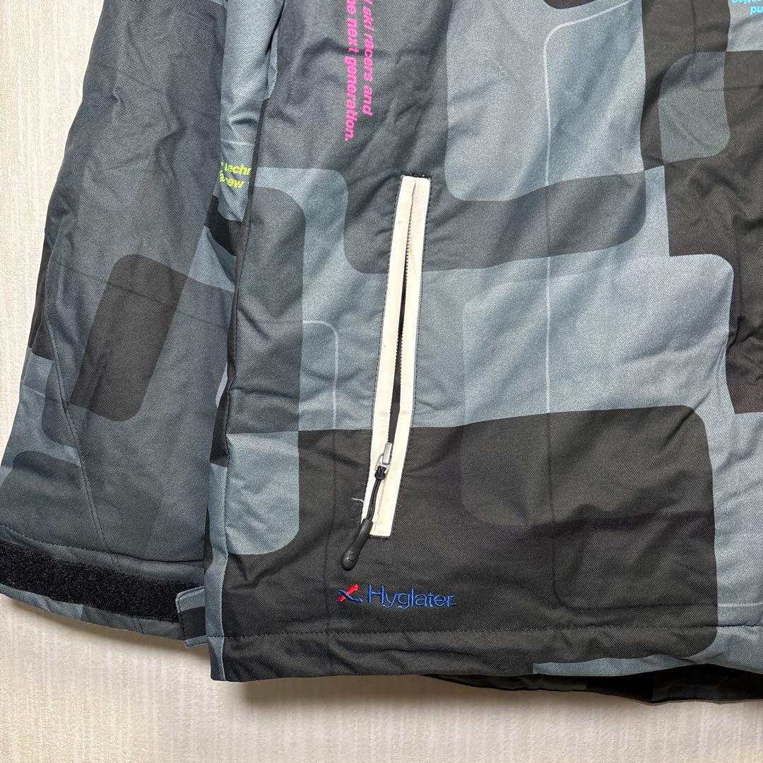 ONYONE オンヨネ スキーウェア 上下 メンズ O XL ハイグレーター