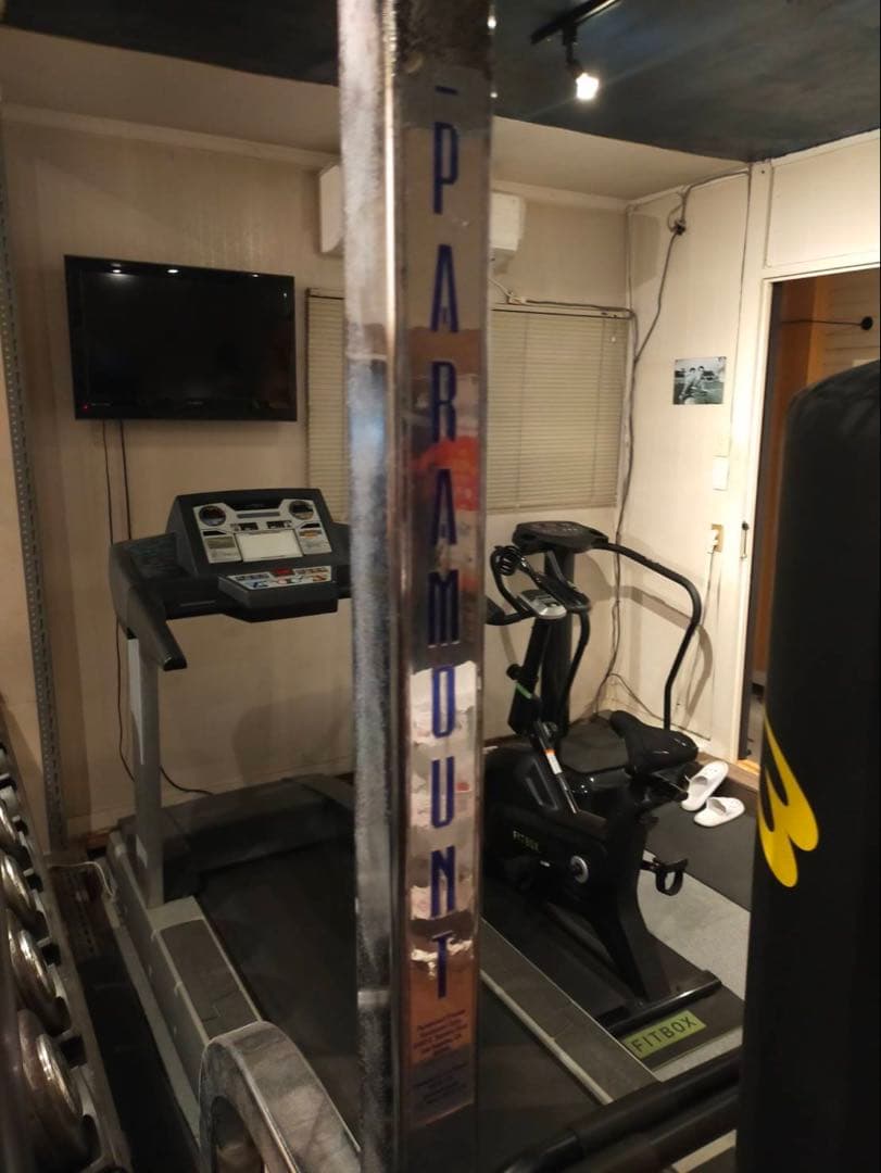 PARAMOUNT ラットマシン