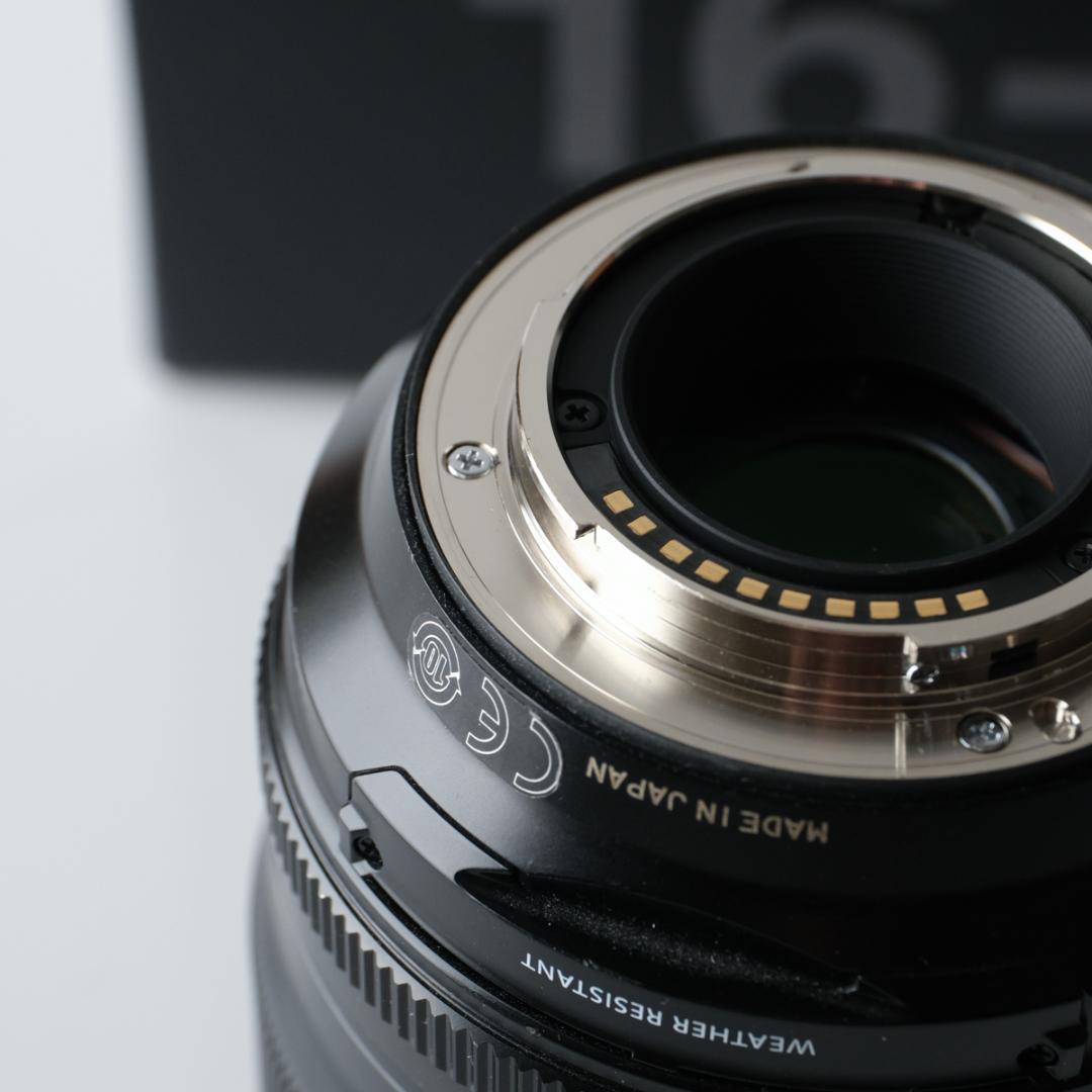 Fujifilm XF16-55mm F2.8 R LM WR【おまけ付き】