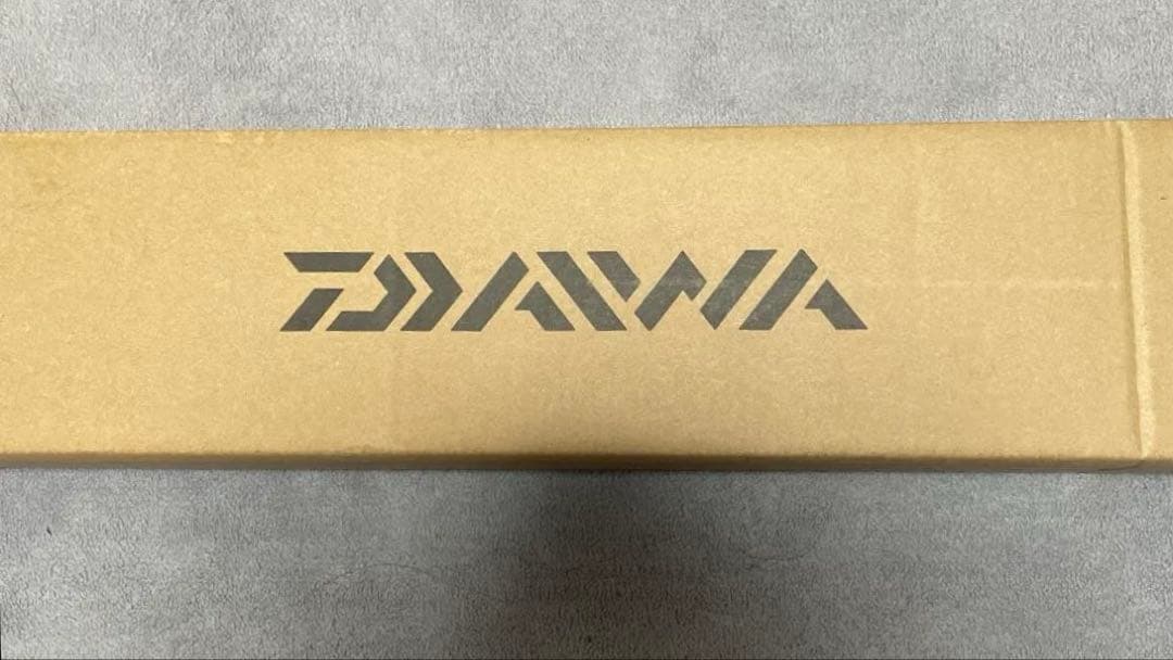 ダイワ 18銀狼 唯牙AGS1-53