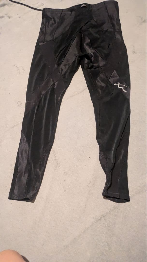 CW-X ワコール メンズスポーツタイツ ジェネレーターモデル