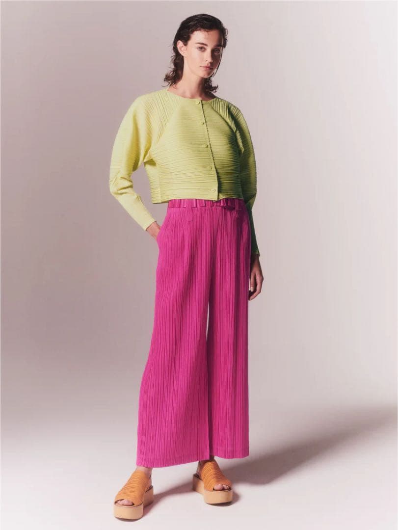 最終価額PLEATS PLEASE 2024.03.05RAMIE PLEATS