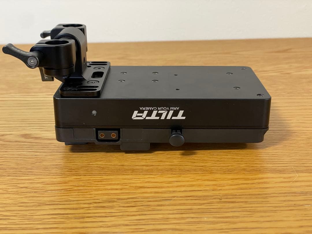 Tillta vマウントプレート　15mmロッド