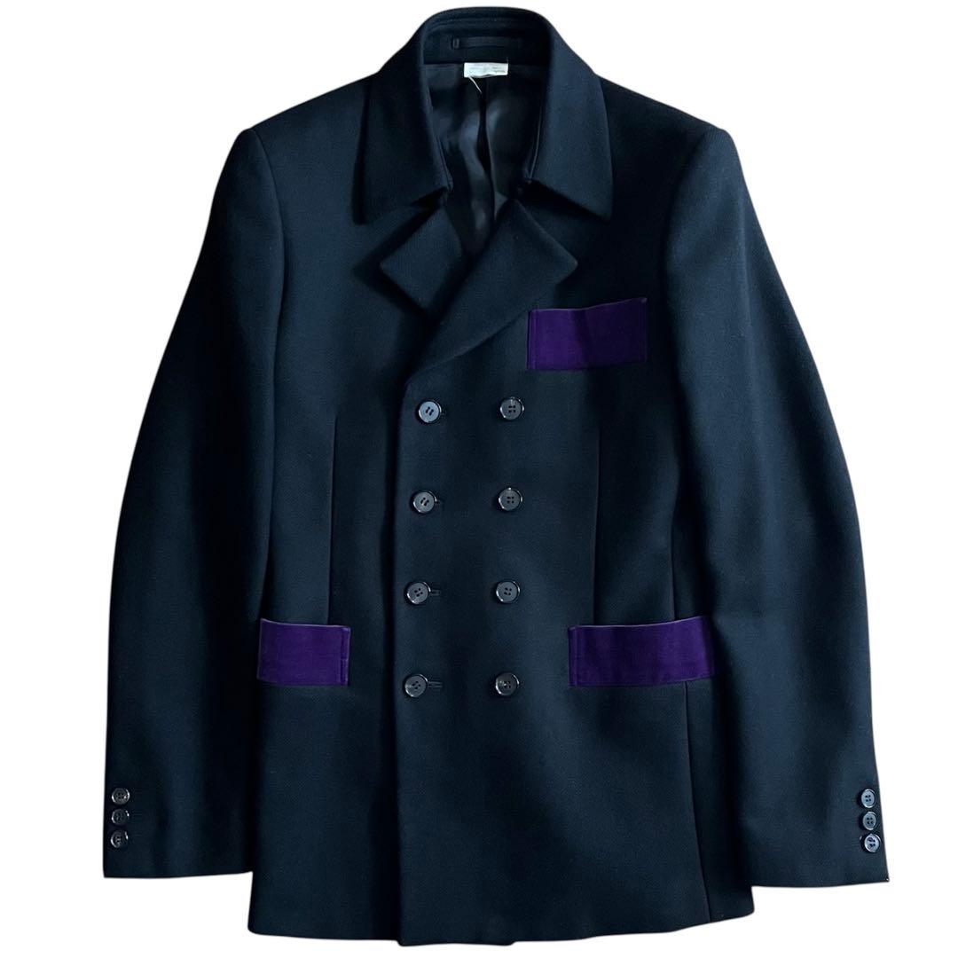 ち*け様 14aw ホーリー期 ギャルソン オム プリュス ジャケット アーカイ