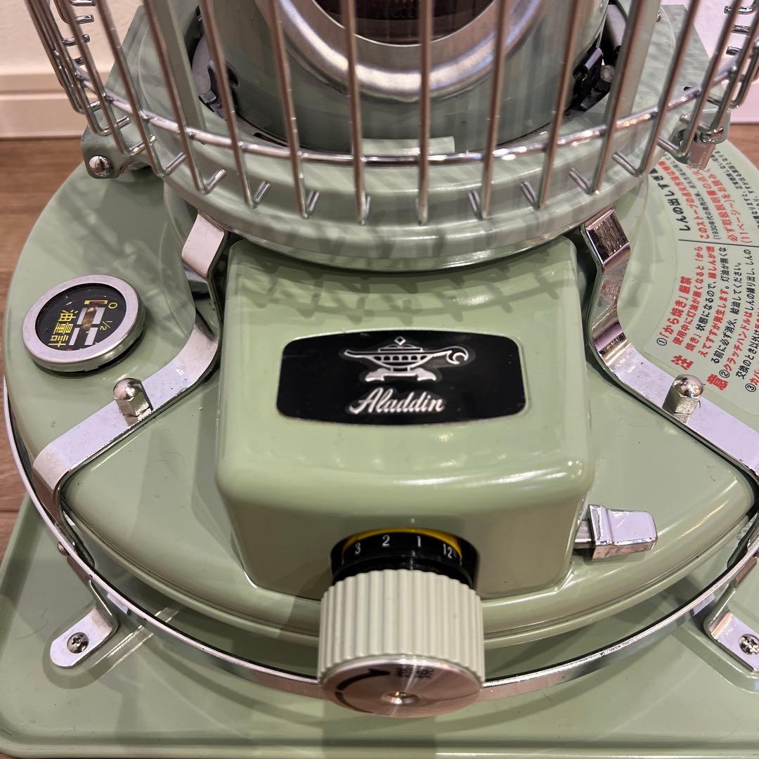 アラジン　石油ストーブ　BF3911