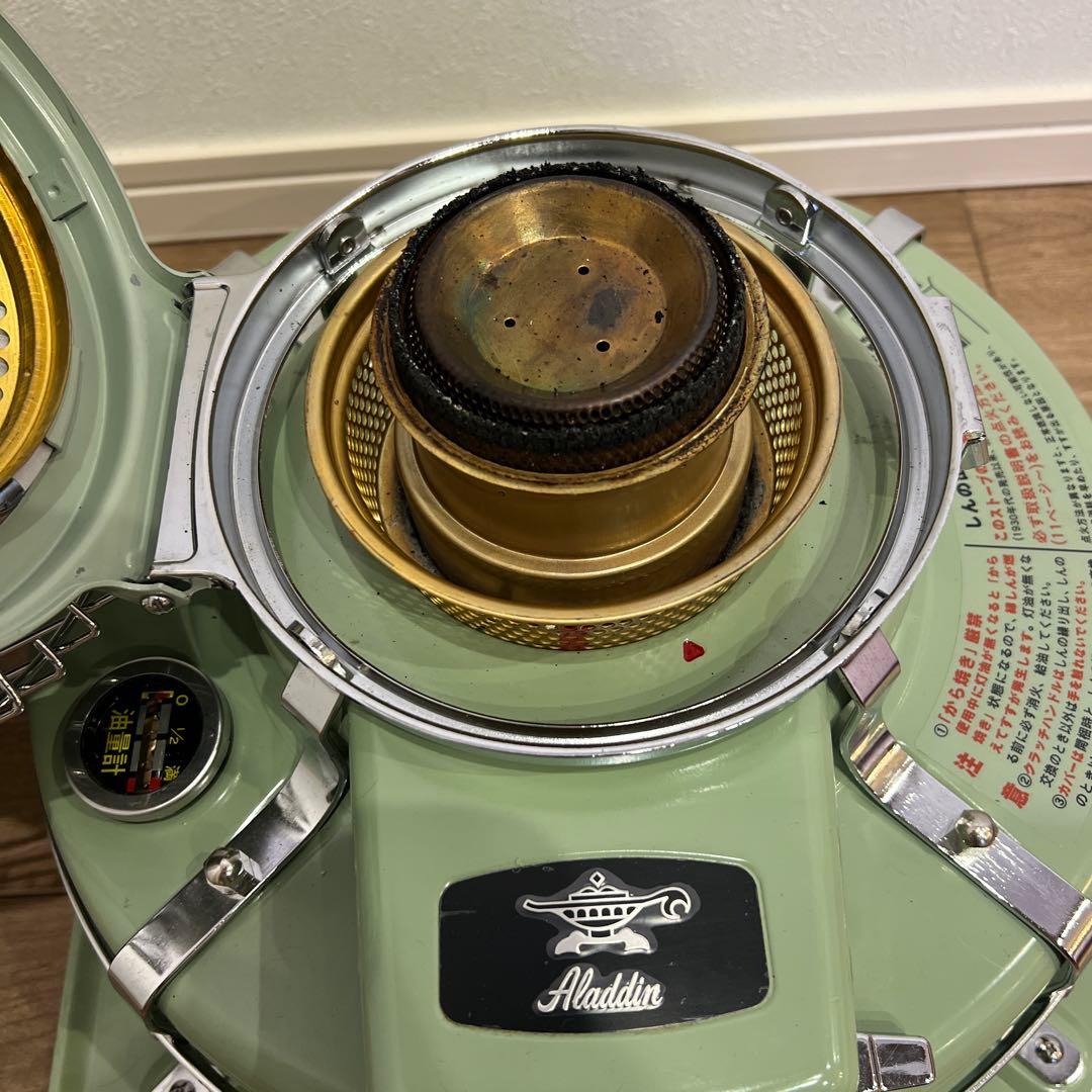 アラジン　石油ストーブ　BF3911