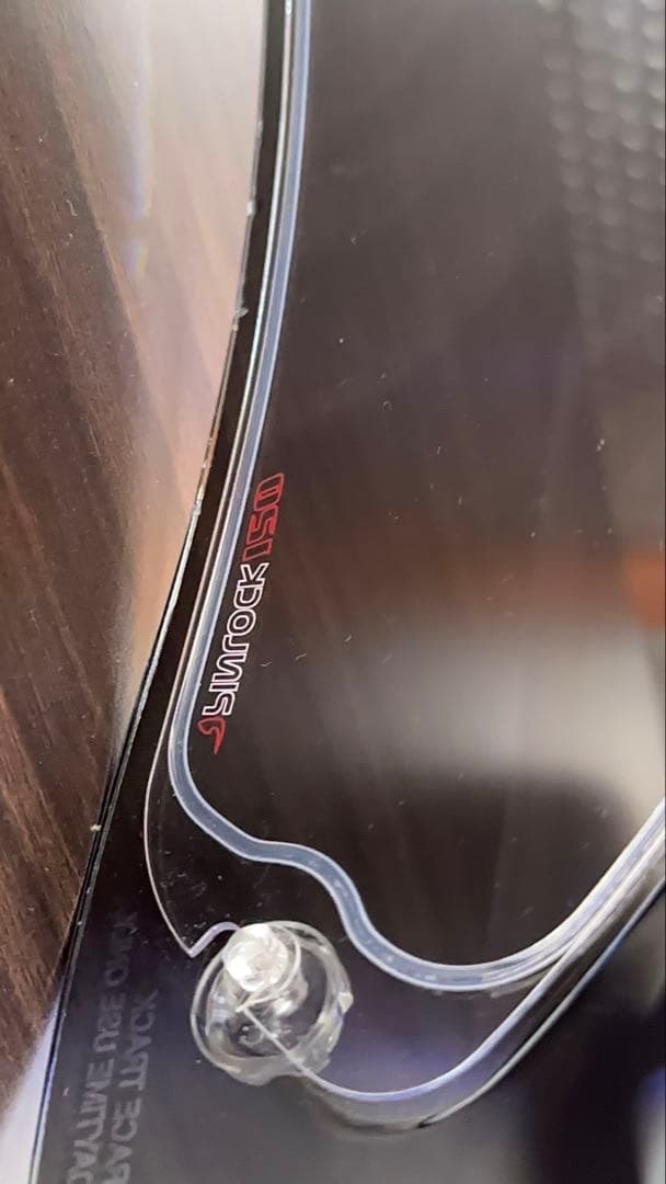 AGV Pista gp rr / corsa シールド