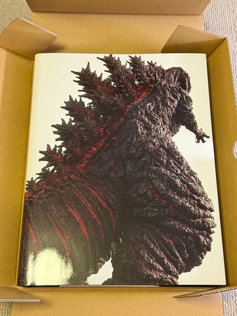 ジ・アート・オブ　シン・ゴジラ