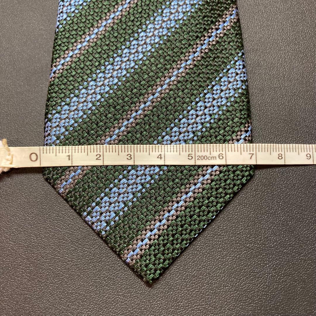 yoshiさま専用【美品】GUCCI グッチ　ネクタイ　ストライプ