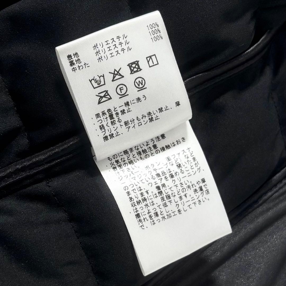 【美品】カイ DESCENTE GOLF /中綿ジャケット キルティング