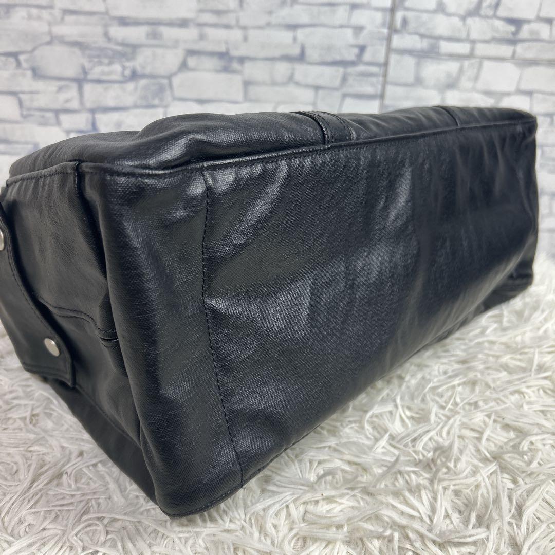 PORTER フリースタイル　ボストンバック　ブラック　吉田カバン　取り説付き