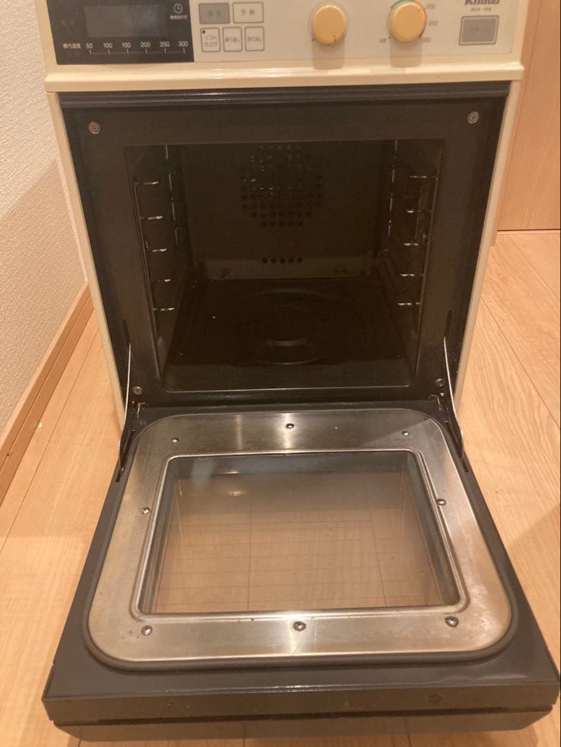 本日限定値引Rinnai 業務用ガスオーブンレンジ 都市ガスRCK-10N(a)