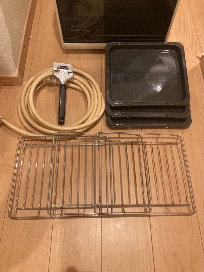 本日限定値引Rinnai 業務用ガスオーブンレンジ 都市ガスRCK-10N(a)