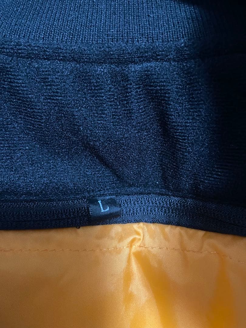 vanson MA-1 ウィンタージャケット　Lサイズ