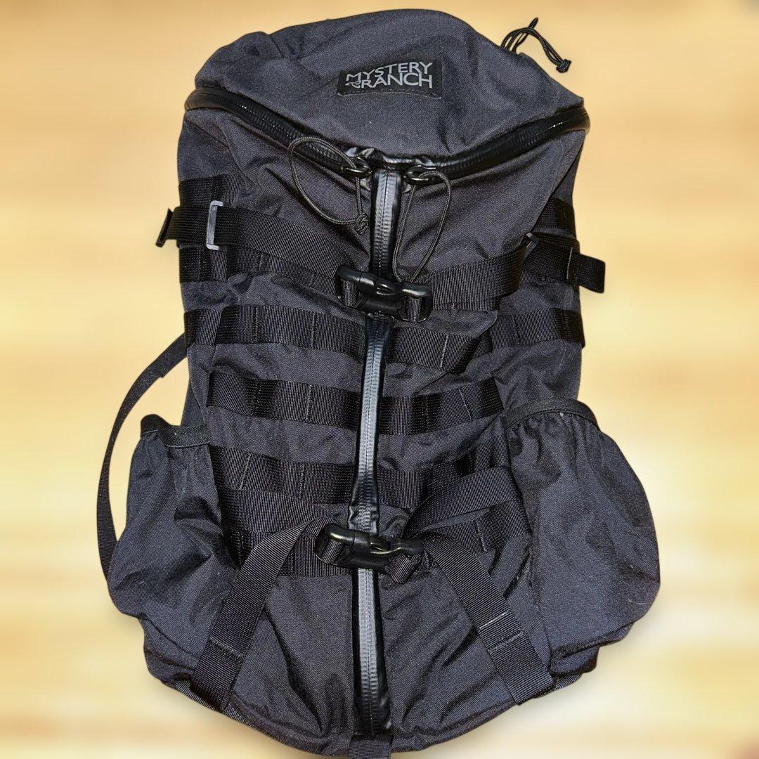 N*s様 MYSTERY RANCH 2DAYバックパック