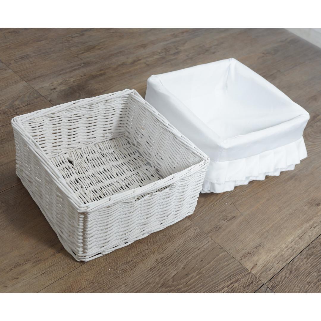 【新品・未使用】　　テレビボード　テレビ台　幅　70　バスケット２個　完成品