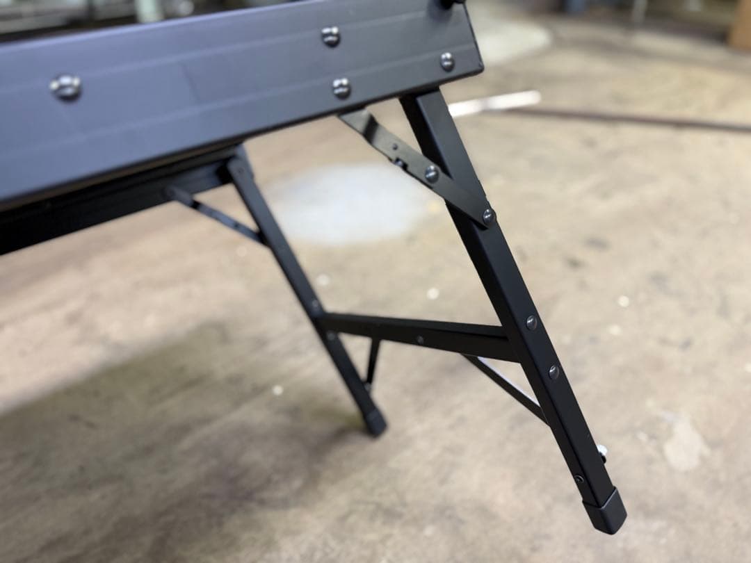  peakフラットバーナー ONWAY IGTテーブル