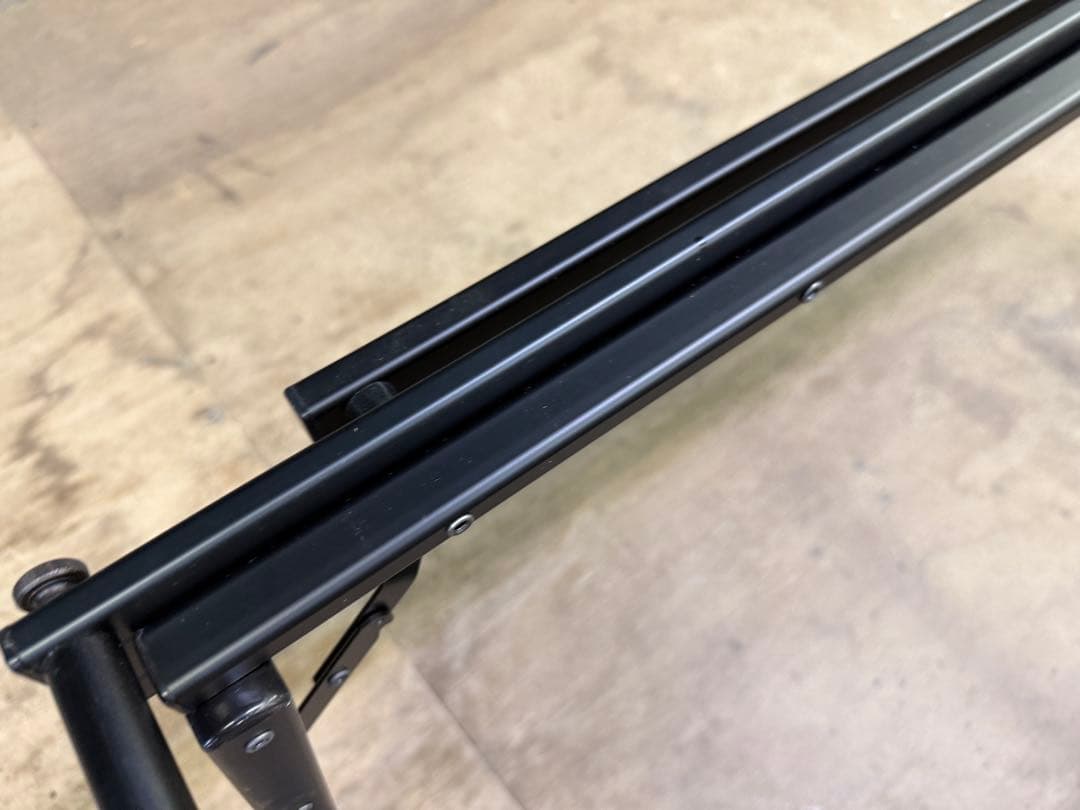  peakフラットバーナー ONWAY IGTテーブル