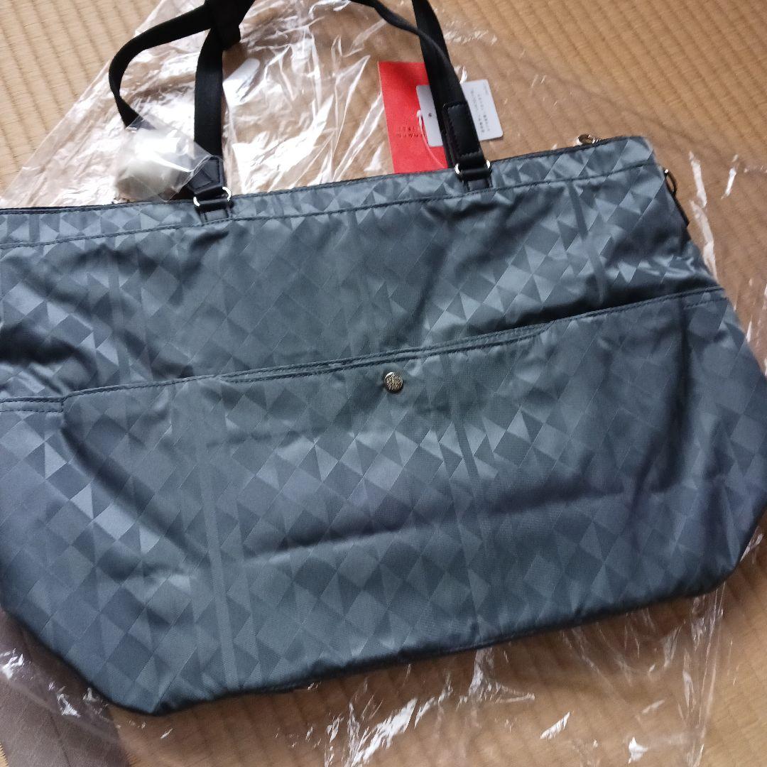 カナナプロジェクトバッグ ボストンバッグ カナナモノグラム カナナトートバッグ