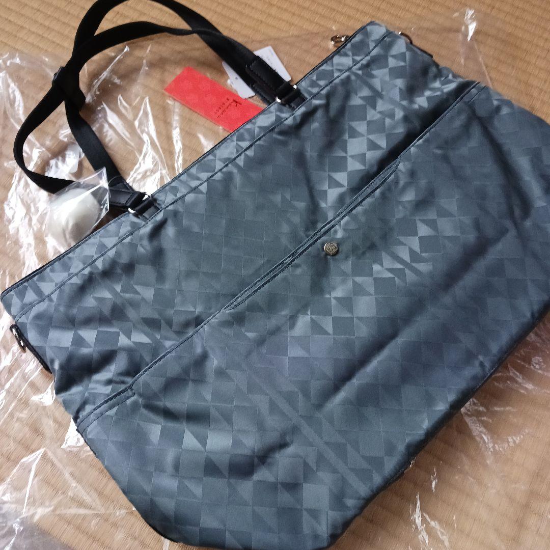 カナナプロジェクトバッグ ボストンバッグ カナナモノグラム カナナトートバッグ