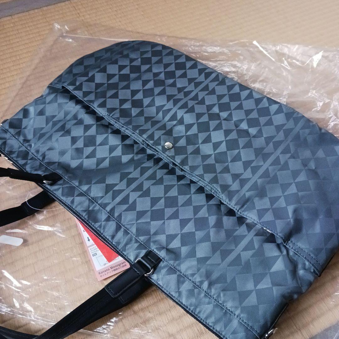 カナナプロジェクトバッグ ボストンバッグ カナナモノグラム カナナトートバッグ